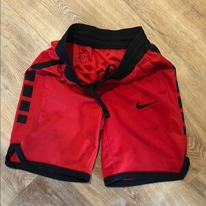 *Like New* Nike Dri-Fi Youth Boy M Athletic Shorts with Drawstring Waistband